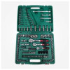 جعبه بکس 120 پارچه و سری بکس و آچار Box Wrench 120pcs
