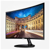 مانیتور منحنی 27 اینچ سامسونگ 60 هرتز مدل Lc27F390Fhmxue