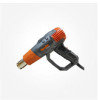 سشوار صنعتی زوبر 2000 وات مدل KZUBR HEAT GUN 2000W KHG-2000D 