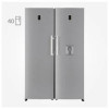 یخچال فریزر دوقلوی ال جی 40 فوت GR-F401ELNL GR-B404ELNZ