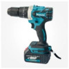 دریل شارژی ماکیتا 98 ولت موتور براشلس سه نظام Makita 98VF