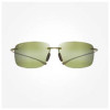 عینک آفتابی مائوئی جیم پلاریزه بدون قاب مدل Maui Jim Hema