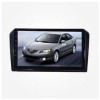 پخش فابریک خودرو و مانیتور ماشین مزدا 3 طرح قدیم Mazda 3 مدل IMPALA