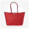 کیف زنانه کیسه ای لاکوست مدلLacoste Crocodiles Canvas Shopper