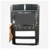 مانیتور خودرو 8 اینچی فابریک پژو ولوم دار پاواسونیک Pavasonic P100