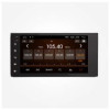 پخش فابریک خودرو تویوتا هایلوکس 7 اینچ مدل P100 سال 2008 - 2012 Toyota Hilux