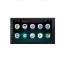 پخش فابریک و مانیتور خودرو ام وی ام mvm 530 Android