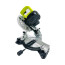 عکس فارسی بر زوایه زن 1400 وات اکسکورت مدل xjx07-255bl تصاویر