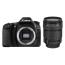 عکس دوربین دیجیتال 20.0 مگاپیکسل 3 اینچ کانن Canon Eos 80D تصویر