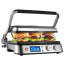 عکس گریل برقی و باربیکیو دلونگی مولتی گریل Delonghi MultiGrill CGH 1012D تصویر