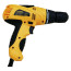 عکس دریل پیچ گوشتی برقی دیوالت سه نظام 10 میلی متر 650 وات Dewalt 1031 تصویر
