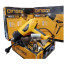 عکس سشوار صنعتی دینگکی 2000 وات 4000 دور  Dingqi 121103 Electric Heat Gun تصویر