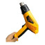 عکس سشوار صنعتی دینگکی 2000 وات 4000 دور  Dingqi 121103 Electric Heat Gun تصویر