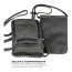 عکس کیف پول یونیکس اسناد مسافرتی  مدل Lewis N. Clark Unisex Rfid Neck Stash
