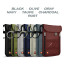 عکس کیف پول یونیکس اسناد مسافرتی  مدل Lewis N. Clark Unisex Rfid Neck Stash