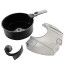 عکس سرخ کن دلونگی 1400 وات 1.7 کیلوگرم Delonghi 1394.W Multifry Fryer تصویر