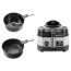 عکس سرخ کن دلونگی 2200 وات Delonghi 1396.B Multifry Fryer تصویر