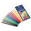عکس مداد رنگی 12 رنگ استدلر Staedtler 144NC12 Noris Club 12 Color Pencil تصویر