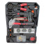 عکس پک کامل جعبه ابزار نیمه صنعتی swiss tools تصویر