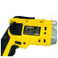 عکس دریل چکشی دیوالت سه نظام فلزی 1250 وات 2035 Dewalt 13mm تصویر