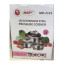 عکس زودپز مایر 7.5 لیتر مدل Maier MR-2121 تصاویر