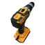 نیم پک ابزار و دریل شارژی 21 ولت دیوالت dewalt