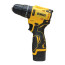 دریل شارژِی دیوالت 24 ولت 1800 دور Dewalt