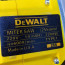 اره فارسی بر دیوالت 2200 وات 6000 دور در دقیقه Dewalt 255