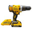 عکس دریل و پیچ گوشتی شارژی دیوالت Dewalt 26V XR تصویر