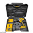 عکس دریل و پیچ گوشتی شارژی دیوالت Dewalt 26V XR تصویر