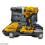عکس دریل و پیچ گوشتی شارژی دیوالت Dewalt 26V XR تصویر