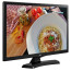 عکس مانیتور کامپیوتر ال جی ال ای دی اچ دی 28MT48VF LG HD LED Monitor تصویر