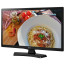 عکس مانیتور کامپیوتر ال جی ال ای دی اچ دی 28MT48VF LG HD LED Monitor تصویر