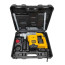 عکس دریل دیوالت دو کاره 2050 وات Dewalt Drill 3007 تصویر