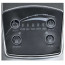 عکس اتو پرس ژانومه 1600 وات Janome 3100-3300 تصویر