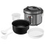 عکس پلوپز چند کاره سنکور 1.5 لیتر 700 وات Sencor SRM 3150SS Rice Cooker تصویر