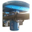 اره پروفیل بر هیوندا 2500 وات 3800 دور در دقیقه Huyndayi J1G-HY-355