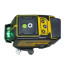 عکس تراز لیزری 2 خطی دیوالت سه بعدی Dewalt Line Laser تصویر