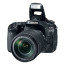 عکس دوربین دیجیتال 20.0 مگاپیکسل 3 اینچ کانن Canon Eos 80D تصویر
