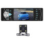 عکس پخش کننده خودرو 4.1 اینچ بلوتوثی CAR PLAYER 4.1 INCH BLOUEETOOH 4022D تصویر