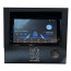 عکس پخش مانیتور فابریک خودور پرشیا و پژو 405 Fabric monitor تصویر
