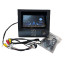 عکس پخش مانیتور فابریک خودور پرشیا و پژو 405 Fabric monitor تصویر