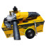 دستگاه پولیش زن سه کاره دیوالت 1250 وات Dewalt 4067
