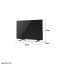 عکس تلویزیون پاناسونیک ال ای دی TC-40D400 Panasonic LED Full HD تصویر