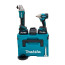 عکس ست و پک دوقلو شارژی 198 ولت ماکیتا  MAKITA TM-D801 TM-285 تصاویر 