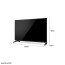 عکس تلویزیون پاناسونیک هوشمند فول اچ دی 49ES500M Panasonic Smart Full HD تصویر