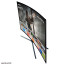 عکس تلویزیون فول اچ دی منحنی سامسونگ Samsung Full HD Curved Smart TV 49k6500 تصویر