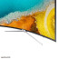 عکس تلویزیون فول اچ دی منحنی سامسونگ Samsung Full HD Curved Smart TV 49k6500 تصویر