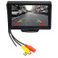 عکس مانیتور خودرو 4.3 اینچی دیجیتال 4.3Inch TFT Monitor 