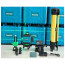 تراز لیزری چهار بعدی 20 متر 360 درجه ماکیتا Makita 4D